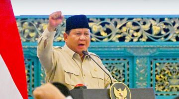 Presiden Prabowo Subianto Secara Resmi Meluncurkan Logo dan Tema Peringatan Hari Ulang Tahun ke-80 Kemerdekaan Republik