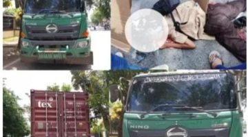 Kontener Kembali Makan Korban, DPP LIMAS Minta Atur Jam Operasional