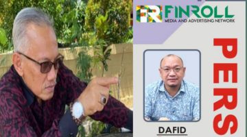 Pengamat Hukum Herman Hofi Angkat Bicara, Diduga Oknum Penanggung Jawab PT MDR Intimidasi Ketua PWRI Bengkayang